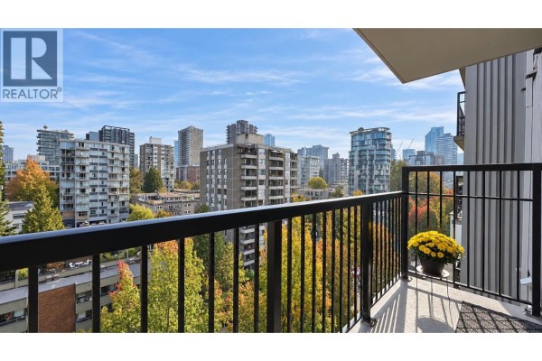 1103 1330 Harwood Street, Vancouver, BC V6E1S8 Photo 4