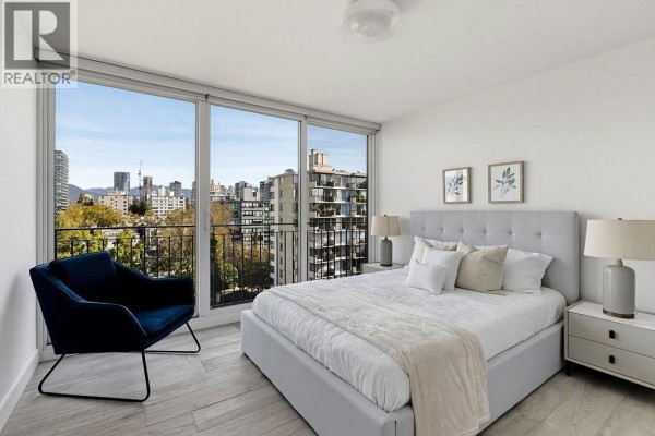 1103 1575 Beach Avenue, Vancouver, BC V6G1Y5 Photo 5