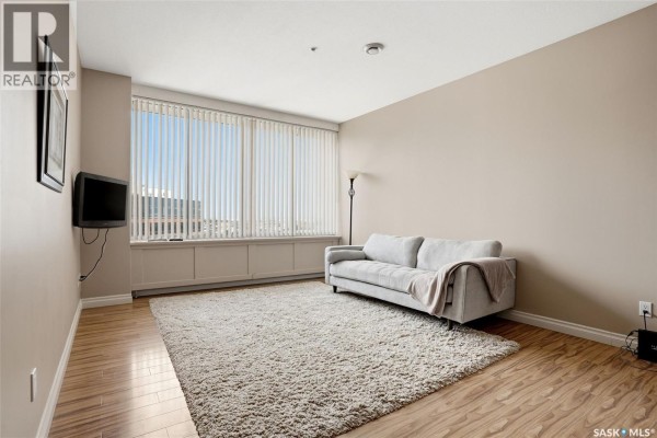 Bedroom - 1103 1867 Hamilton Street, Regina, SK S4P2C2 Photo 4