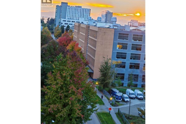 1103 5868 Agronomy Road, Vancouver, BC V6T0B5 Photo 5