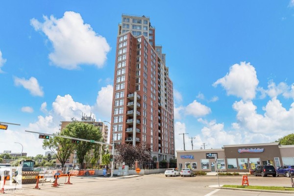 Den - #1103 9020 Jasper Av Nw, Edmonton, AB T5H3S8 Photo 4