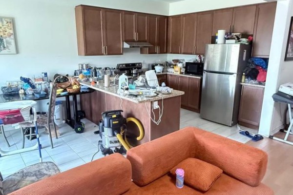 Eating area - 1103 Cameo Street, Pickering, ON L1X0L7 Photo 4