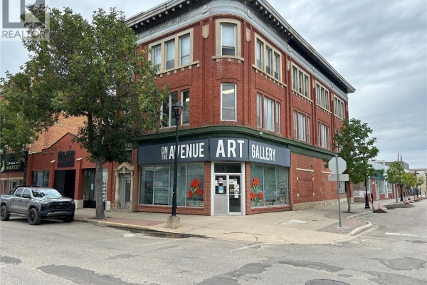 1103 Central Avenue, Prince Albert