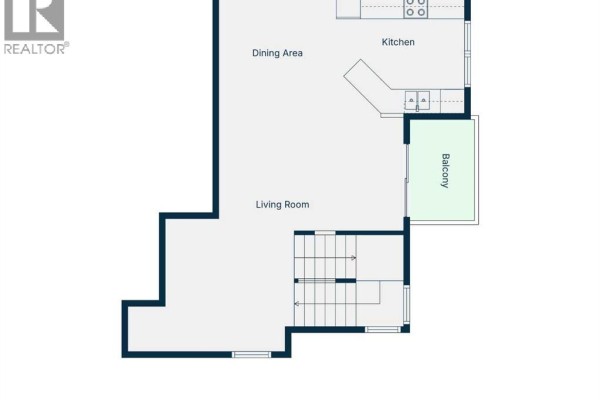 Bedroom - 1104, 7171 Coach Hill Road Sw, Calgary, AB T3H3R7 Photo 4