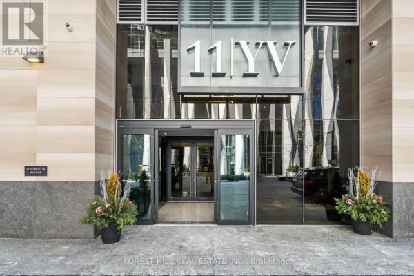1104 - 11 Yorkville Avenue, Toronto