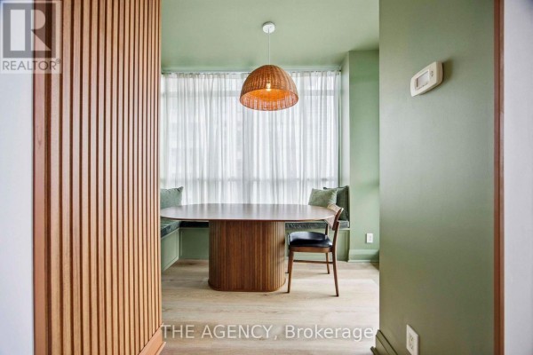 Dining room - 1104 - 1185 The Queensway, Toronto, ON M8Z0C6 Photo 3