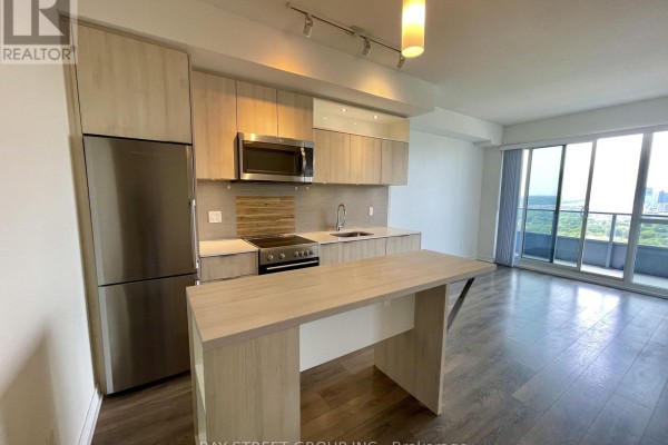 Kitchen - 1104 - 50 Forest Manor Road, Toronto, ON M2J1M1 Photo 3