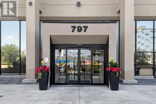 Dining room - 1104 - 797 Don Mills Road, Toronto, ON M3C1V2 Photo 2
