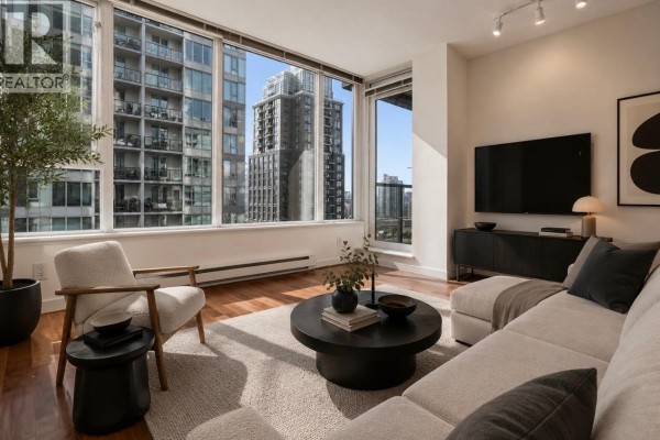 1104 1001 Richards Street, Vancouver, BC V6B1J6 Photo 3