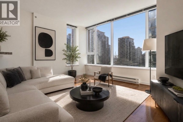 1104 1001 Richards Street, Vancouver, BC V6B1J6 Photo 5