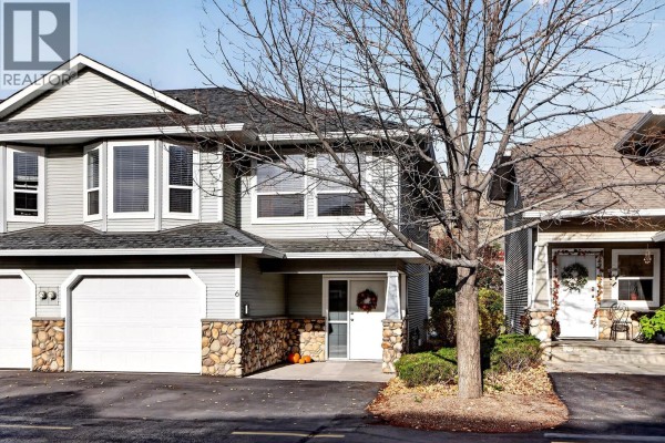 1104 Quail Drive Unit# 6, Kamloops