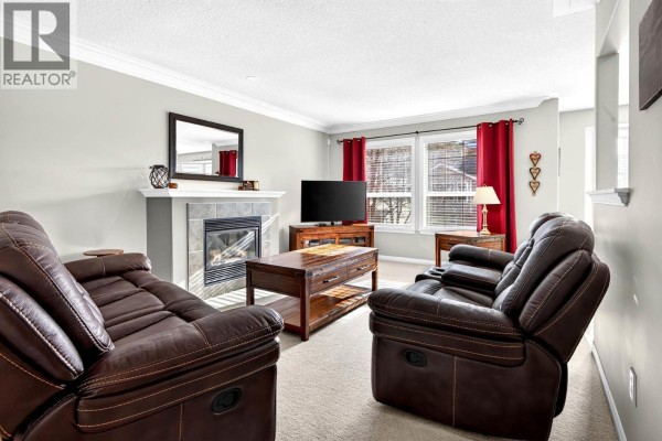 Recreation room - 1104 Quail Drive Unit# 6, Kamloops, BC V2B8S6 Photo 4