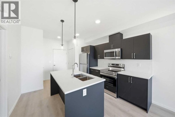 Primary Bedroom - 1105, 47 Creekview Gardens Sw, Calgary, AB T2X4Y1 Photo 5