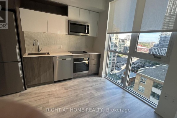 Sitting room - 1105 - 100 Dalhousie Street, Toronto, ON M5B0C7 Photo 3