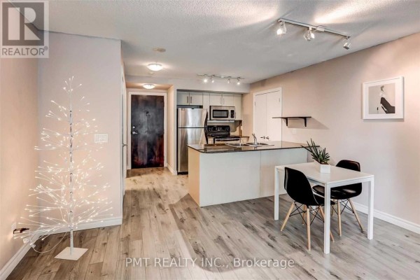 Dining room - 1105 - 12 Yonge Street, Toronto, ON M5E1Z9 Photo 2