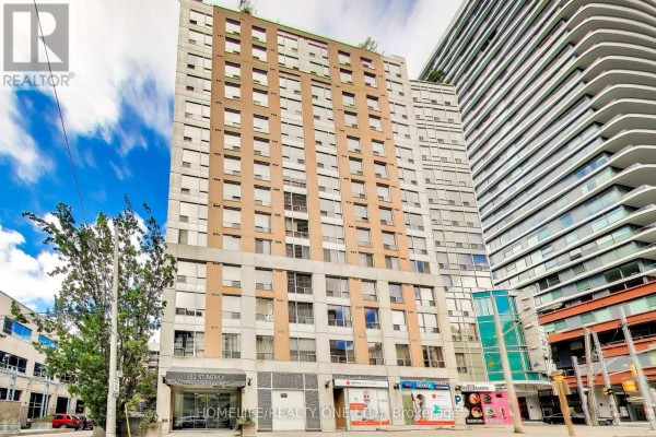 Living room - 1105 - 152 St Patrick Street, Toronto, ON M5T3J9 Photo 3