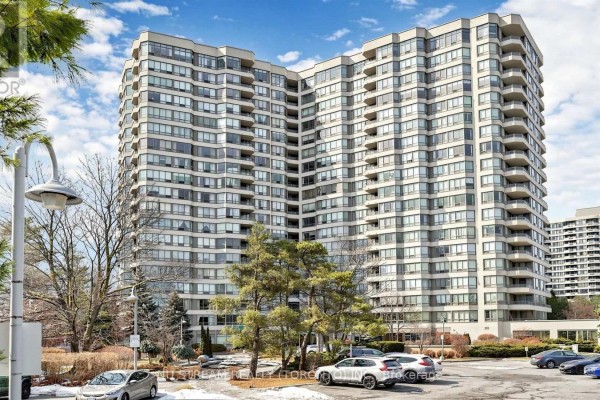 #1105 - 175 Bamburgh Circle, Toronto, ON, photo 2