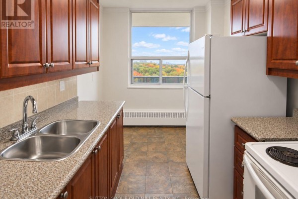 Bedroom - 1105 - 235 Grandravine Drive, Toronto, ON M3N1J2 Photo 4