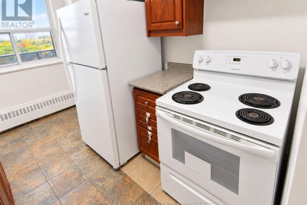 Bedroom 2 - 1105 - 235 Grandravine Drive, Toronto, ON M3N1J2 Photo 5