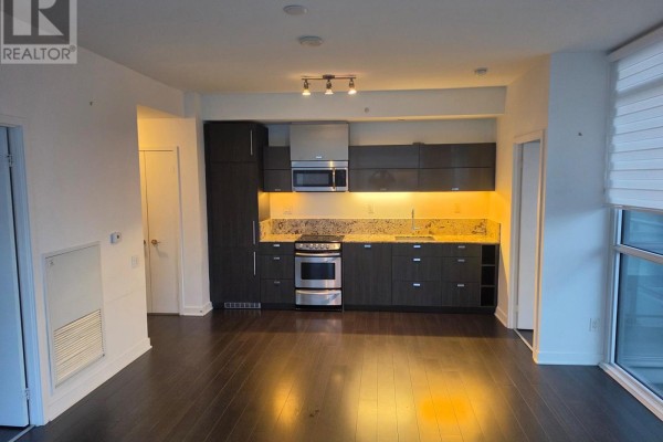 Bedroom 2 - 1105 - 290 Adelaide Street W, Toronto, ON M5V1P6 Photo 4