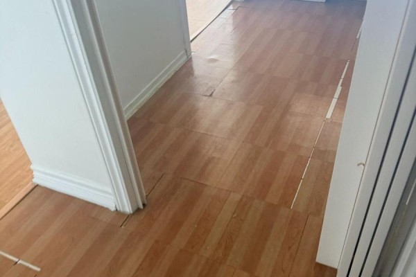 Primary Bedroom - 1105 - 3231 Eglinton Avenue E, Toronto, ON M1J3N5 Photo 5