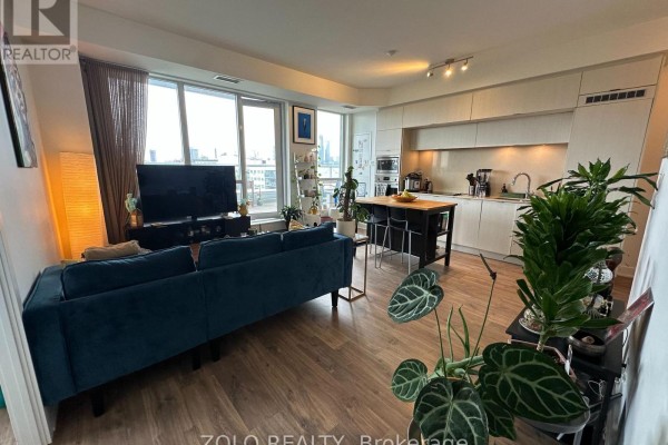 1105 - 38 Cameron Street, Toronto, ON M5T0C3 Photo 4