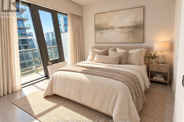 Bedroom 2 - 1105 - 60 Colborne Street, Toronto, ON M5E0B7 Photo 5