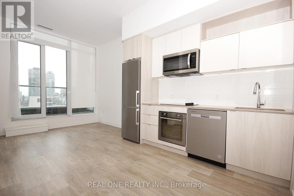 Dining room - 1105 - 60 Princess Street, Toronto, ON M5A2C7 Photo 5