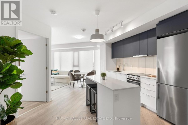 Bedroom 3 - 1105 - 8 Tippett Road, Toronto, ON M3H0E7 Photo 5
