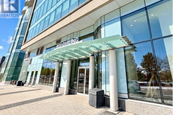 1105 - 805 Carling Avenue, Ottawa, ON K1S5W9 Photo 2