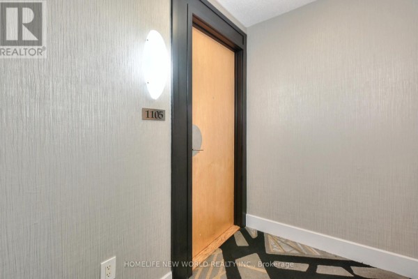 Bedroom 2 - 1105 - 83 Borough Drive, Toronto, ON M1P5E4 Photo 4