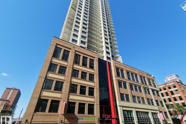 #1105 10410 102 Av Nw, Edmonton