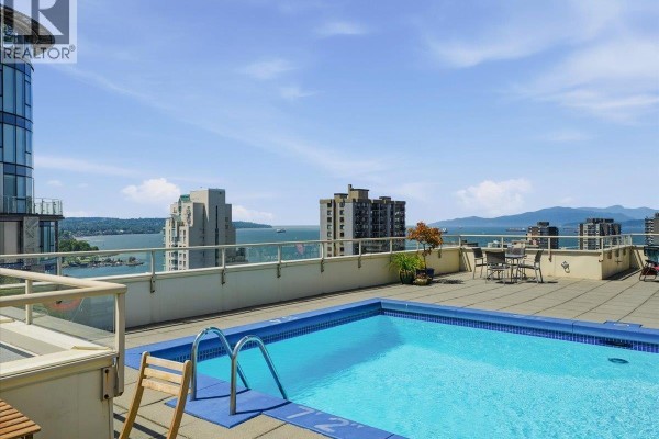 1105 1250 Burnaby Street, Vancouver, BC V6E1P5 Photo 3