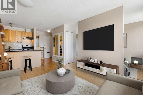 1105 1250 Burnaby Street, Vancouver, BC V6E1P5 Photo 4