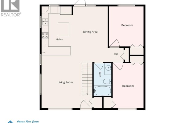 Dining room - 1105 Hochelaga Street W, Moose Jaw, SK S6H2J3 Photo 3