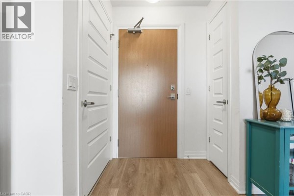 Bedroom - 1105 Leger Way Unit# 424, Milton, ON L9E1K7 Photo 3