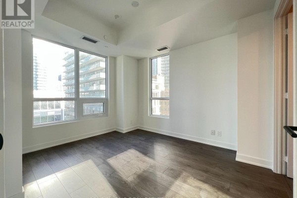 Bedroom 2 - 1106 - 108 Peter Street, Toronto, ON M5V0W2 Photo 5