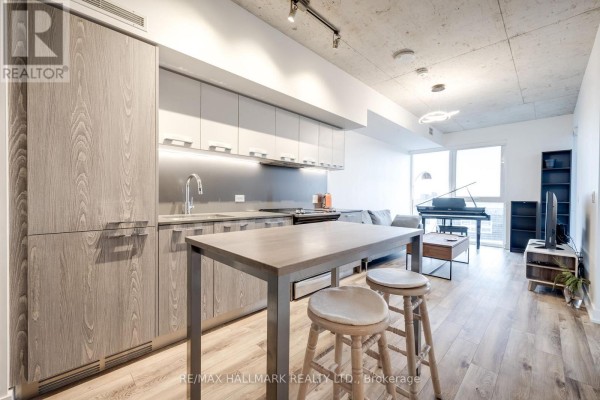 1106 - 15 Baseball Place, Toronto