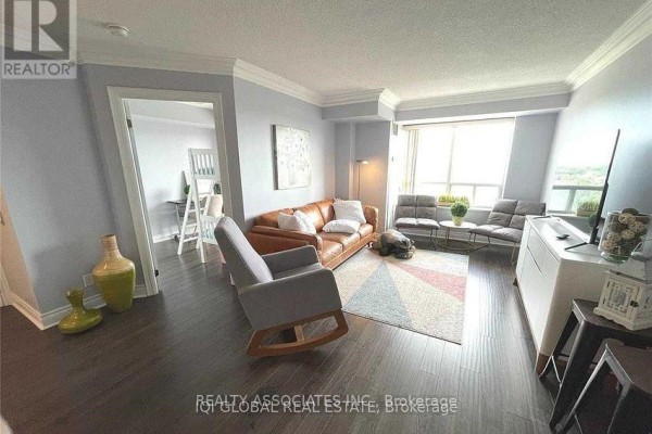 Dining room - 1106 - 2 Clairtrell Road, Toronto, ON M2N7H5 Photo 2