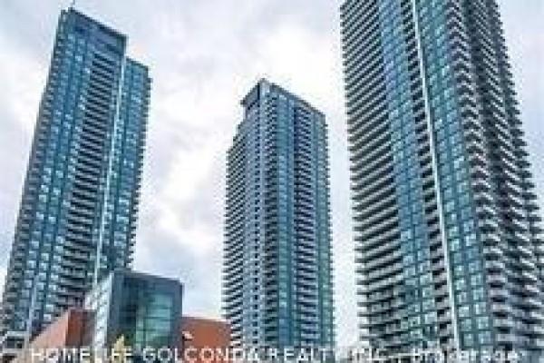 Dining room - 1106 - 2200 Lake Shore Boulevard W, Toronto, ON M8V1A4 Photo 2