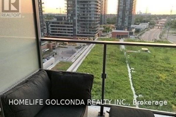 Primary Bedroom - 1106 - 2200 Lake Shore Boulevard W, Toronto, ON M8V1A4 Photo 4