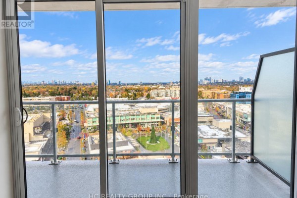 Kitchen - 1106 - 50 O'neill Road, Toronto, ON M3C0R1 Photo 4