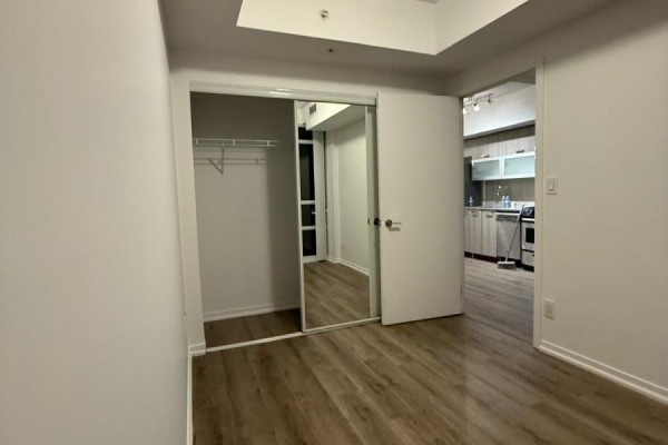 Bedroom - 1106 - 68 Abell Street, Toronto, ON M6J0B1 Photo 5