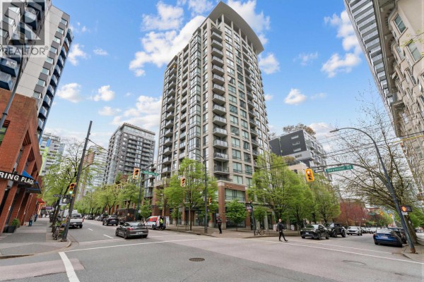 1106 1082 Seymour Street, Vancouver, BC V6B1X9 Photo 2