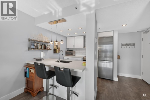 1106 1188 Howe Street, Vancouver, BC V6Z2S8 Photo 5