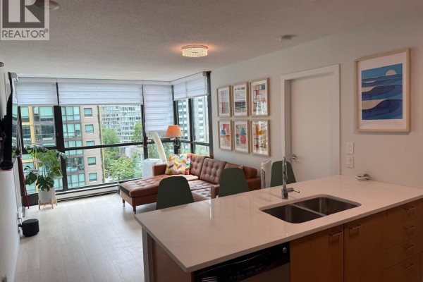 1106 1367 Alberni Street, Vancouver, BC, photo 3