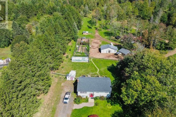 Dining room - 1106 Tetzlaff Road, Canaan, NS B4N4K1 Photo 2