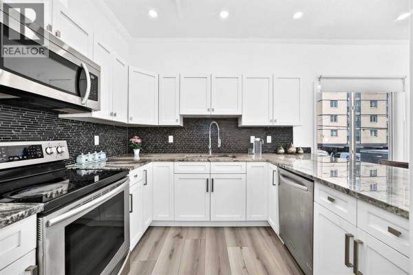 Bedroom - 1107, 1514 11 Street Sw, Calgary, AB T2R1G9 Photo 5