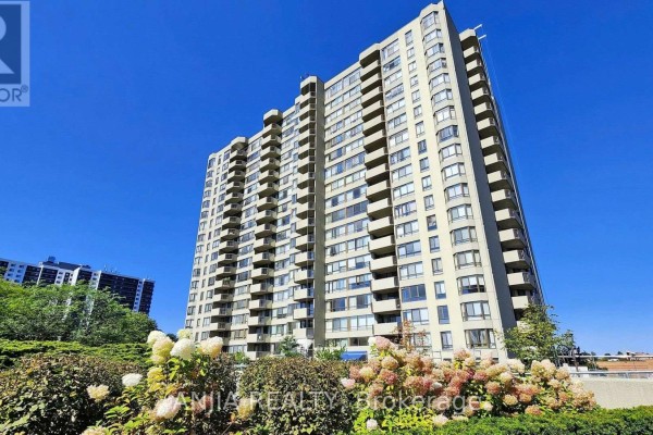 1107 - -275 Bamburgh Circle, Toronto