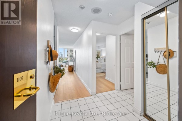 Dining room - 1107 - 3231 Eglinton Avenue E, Toronto, ON M1J3N5 Photo 2